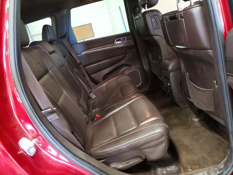 2014 Jeep Grand Cherokee Summit