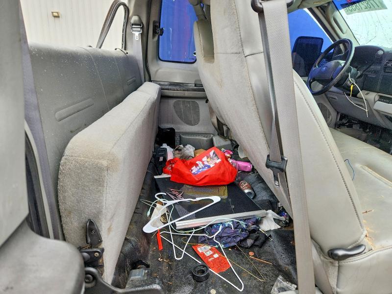 2005 Ford F250 Super Duty