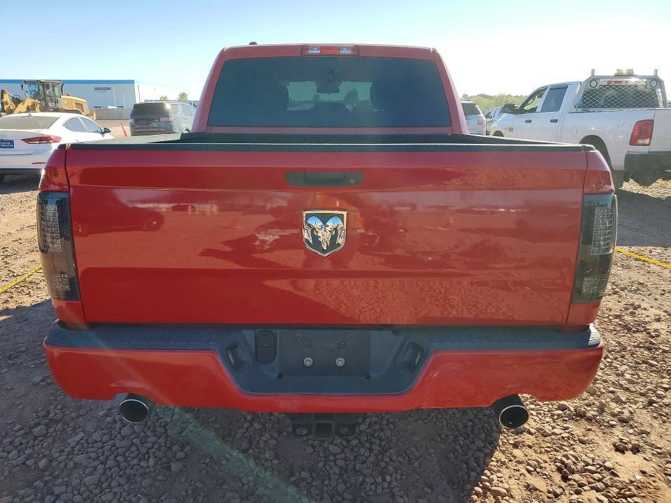2013 Dodge Ram 1500 st