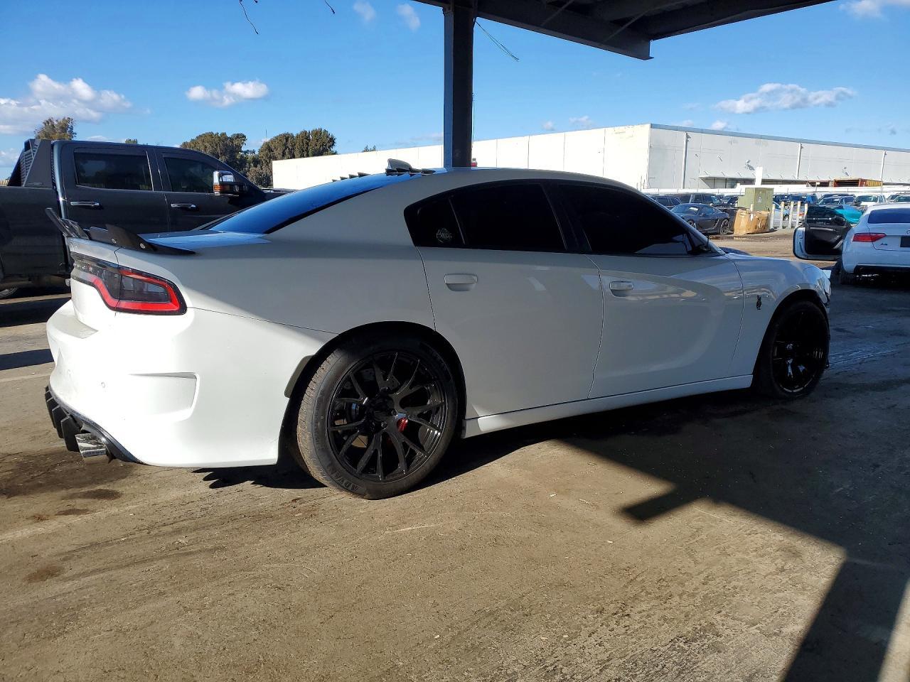 2016 Dodge Charger