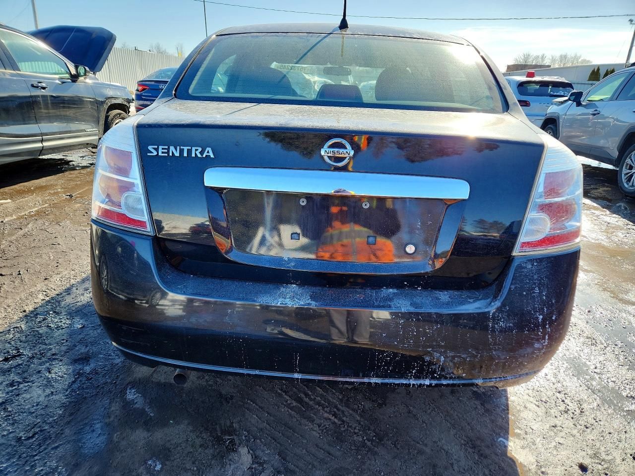 2010 Nissan Sentra 2.0