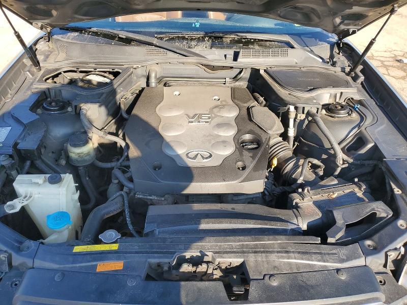 2006 Infiniti Fx35 Base