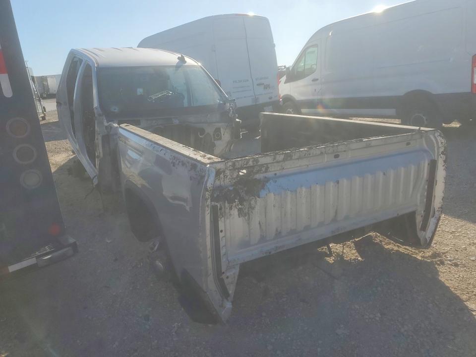 2022 Chev Silverado K2500 Heavy Duty LT