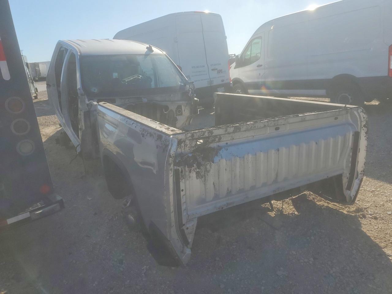 2022 Chev Silverado K2500 Heavy Duty LT