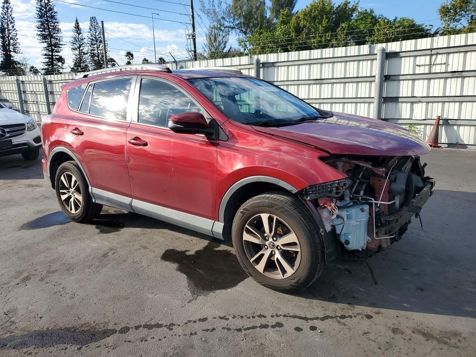 2018 Toyota Rav4 Adventure