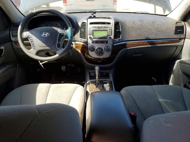 2012 Hyundai Santa fe gls