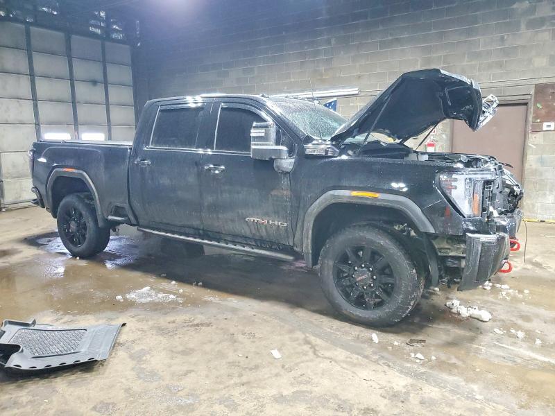 2025 GMC Sierra K2500 AT4