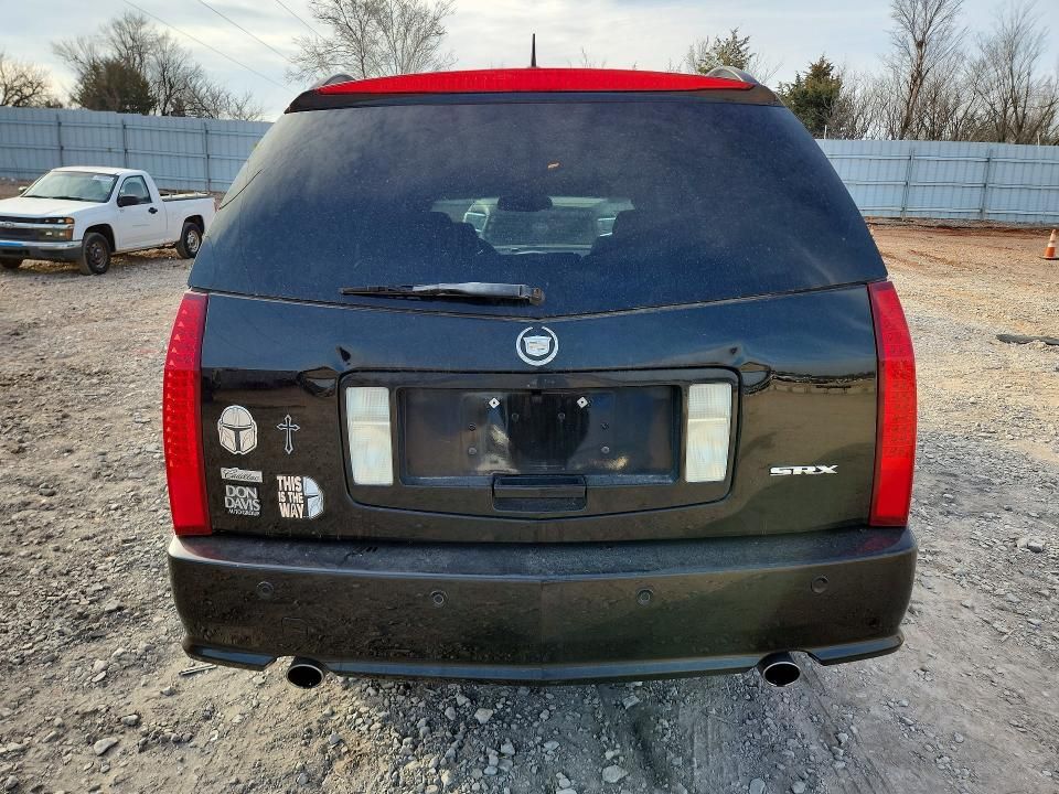 2008 Cadillac SRX