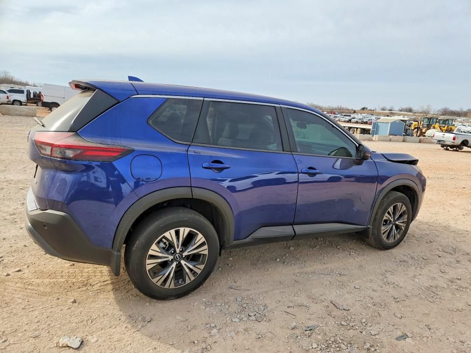 2023 Nissan Rogue sv
