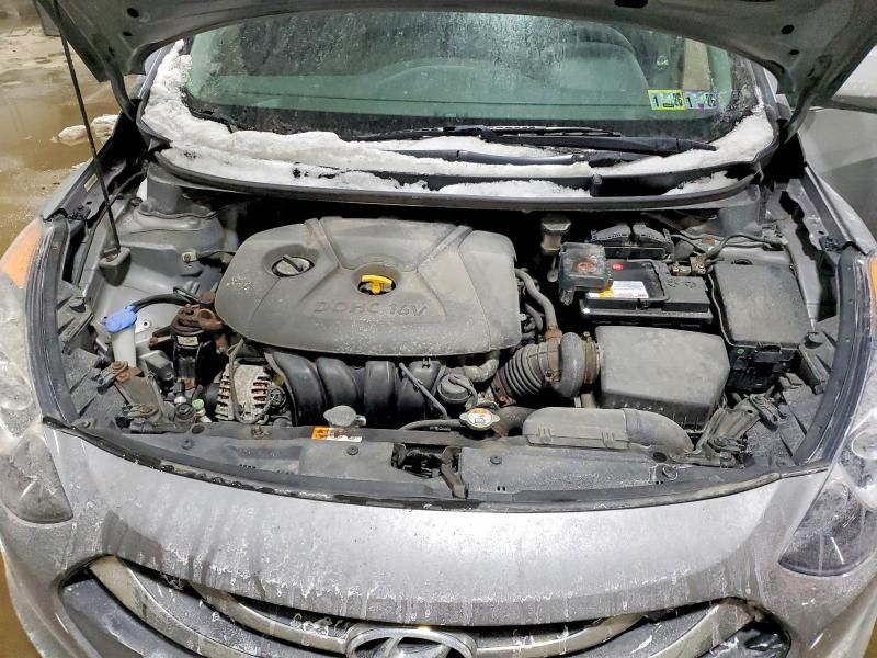 2013 Hyundai Elantra gt