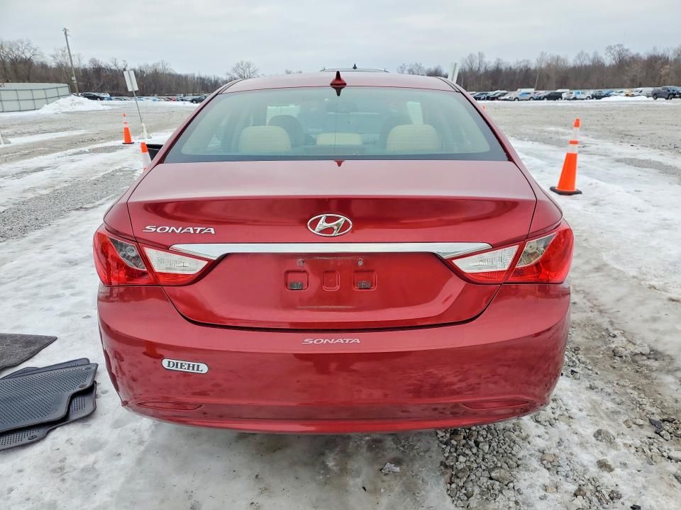 2012 Hyundai Sonata gls
