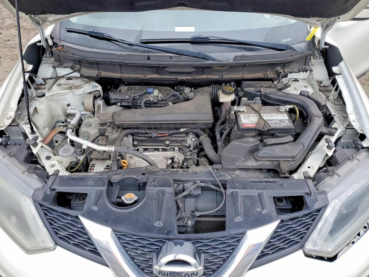 2016 Niss Rogue sv