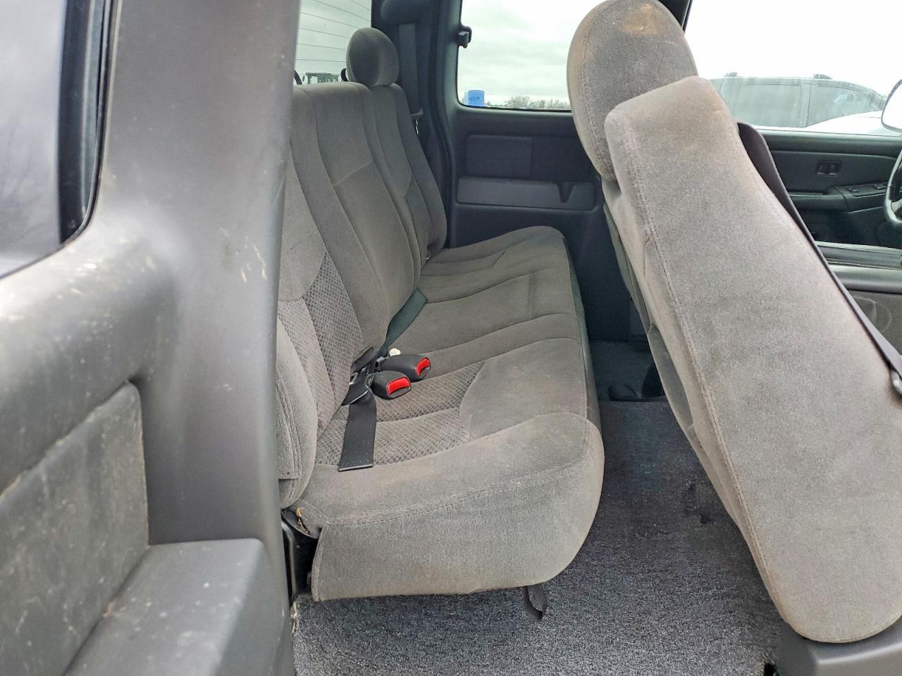 2005 Chevrolet Silverado K1500