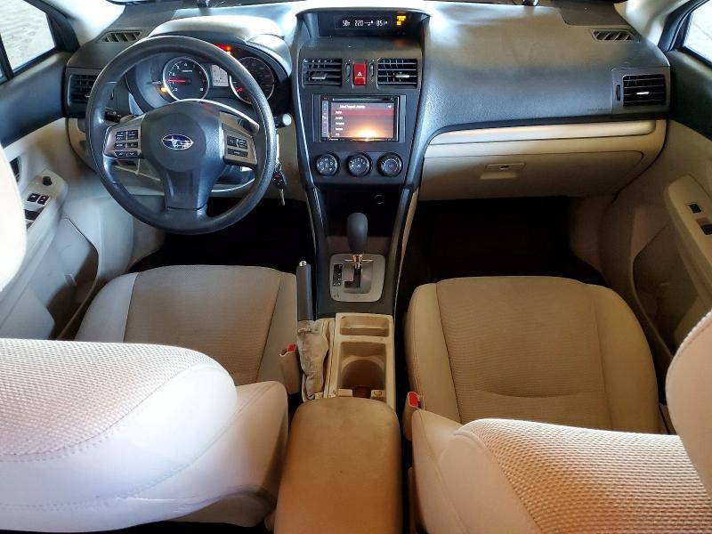 2014 Subaru Xv Crosstrek 2.0 Premium