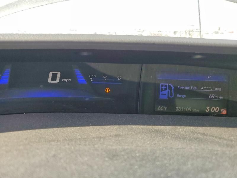 2013 Honda Civic Hybrid l