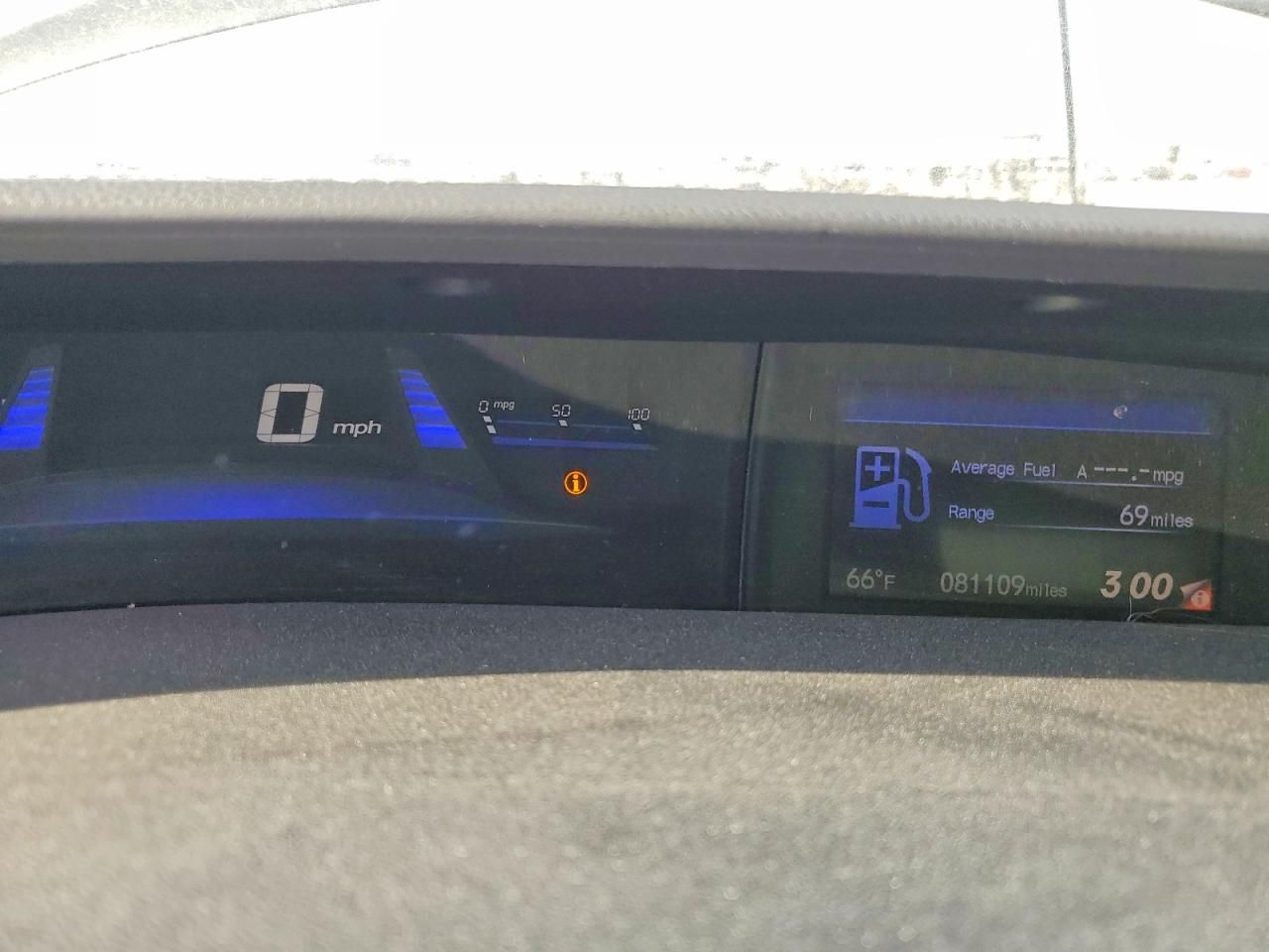 2013 Honda Civic Hybrid l