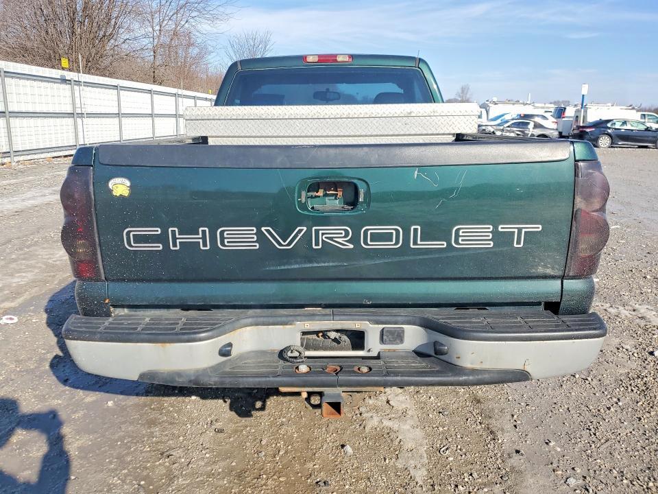 2005 Chevrolet Silverado C1500