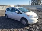 2015 Nissan Versa Note sv