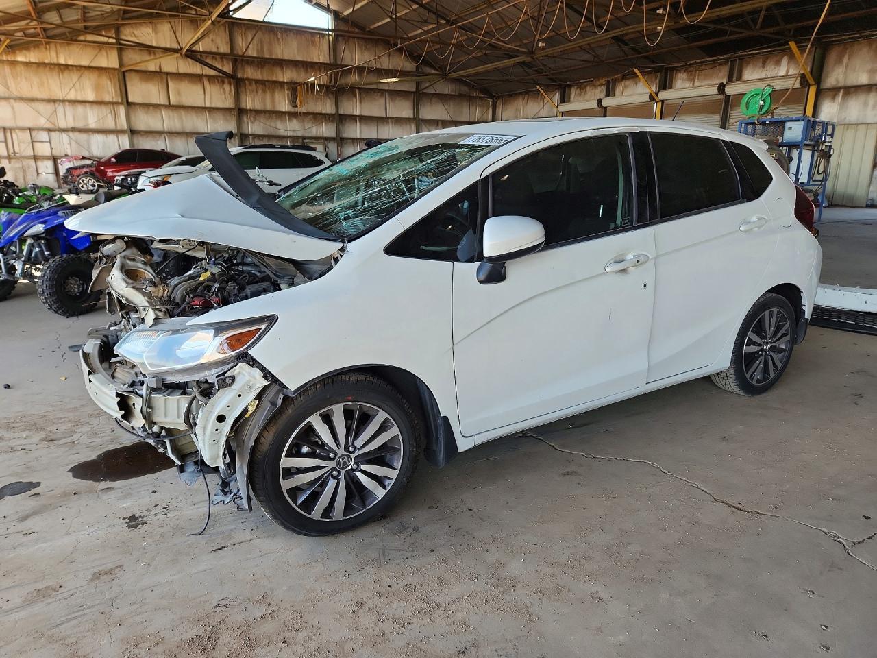 2015 Honda Fit ex