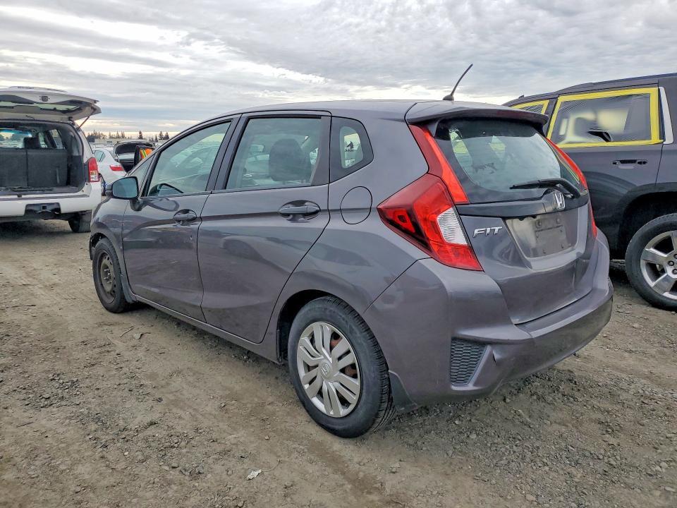 2015 Honda Fit lx
