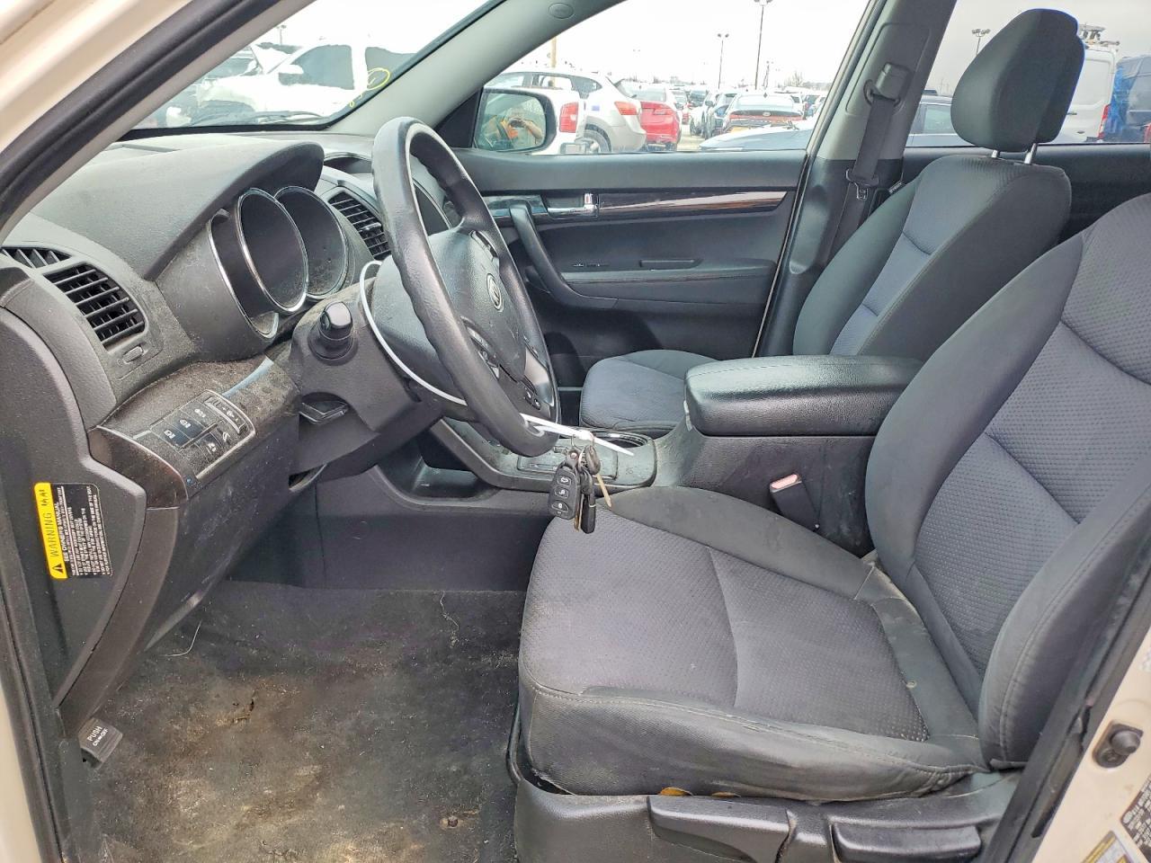 2011 KIA Sorento Base