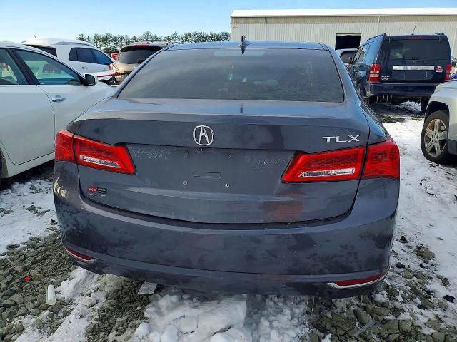 2020 Acura Tlx Technology