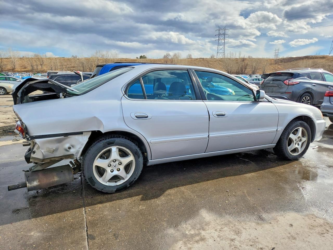 2002 Acura 3.2tl