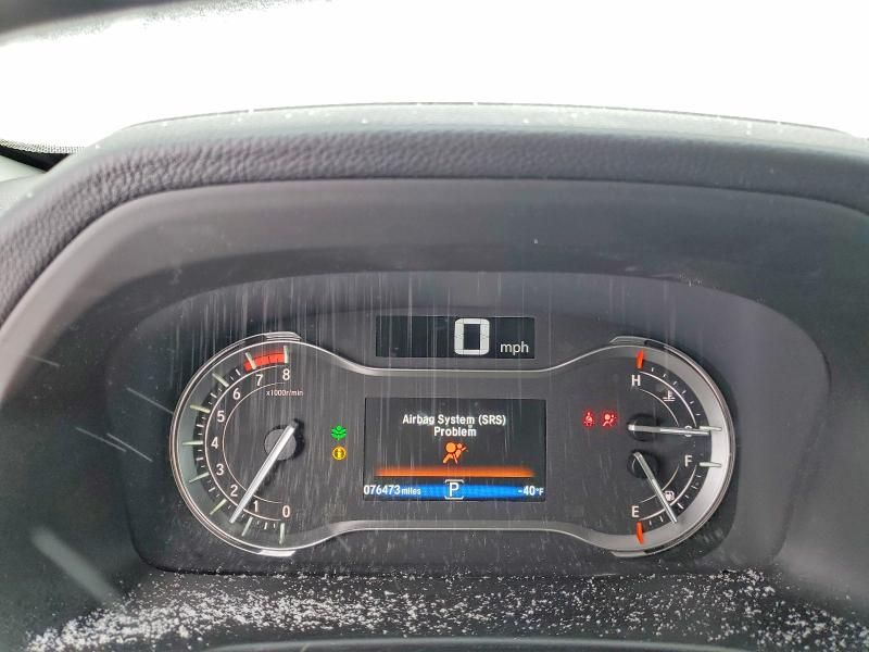 2018 Honda Pilot exl