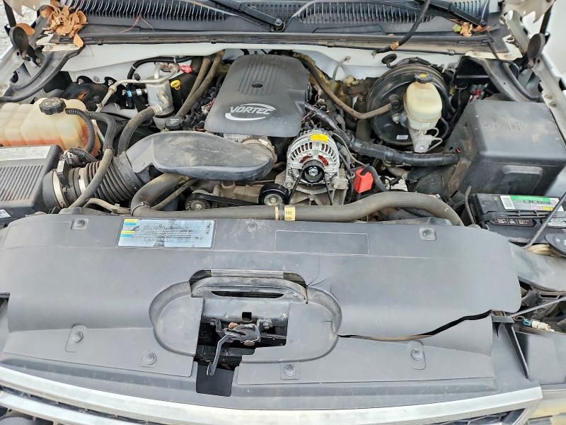 2006 Chevrolet Silverado C1500