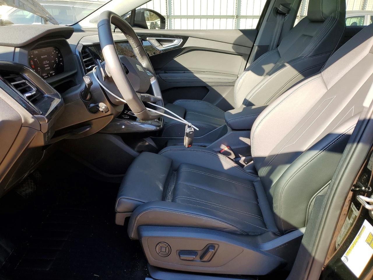 2023 Audi Q4 E-tron Sportback Premium Plus