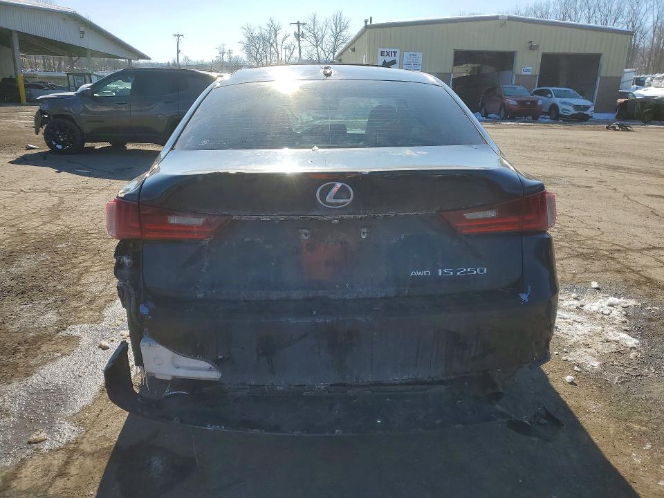 2015 Lexus Is 250 Base