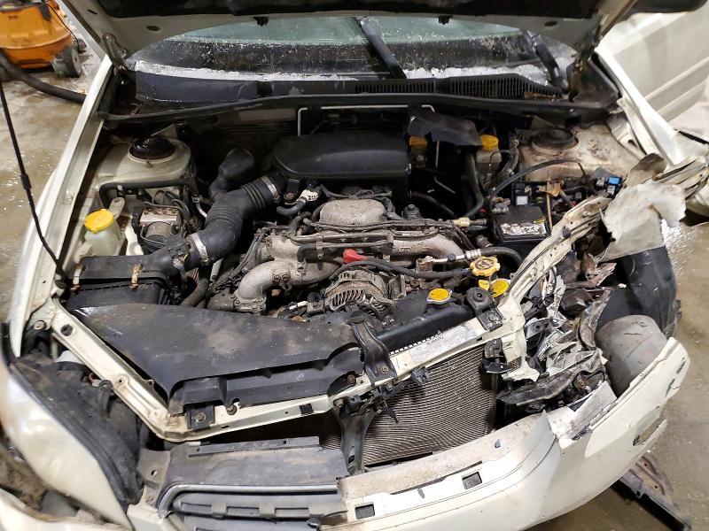 2007 Subaru Outback Outback 2.5i