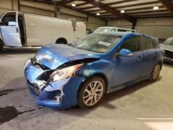 Mazda Vehiculos salvage en venta: 2012 Mazda 3 S