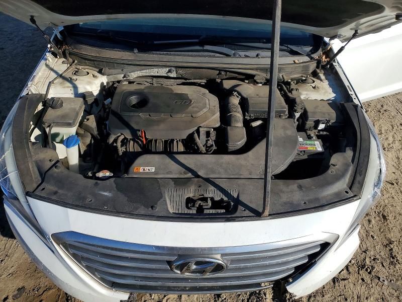 2017 Hyundai Sonata se