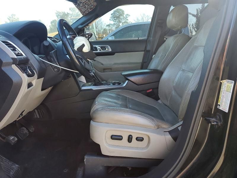 2012 Ford Explorer Limited