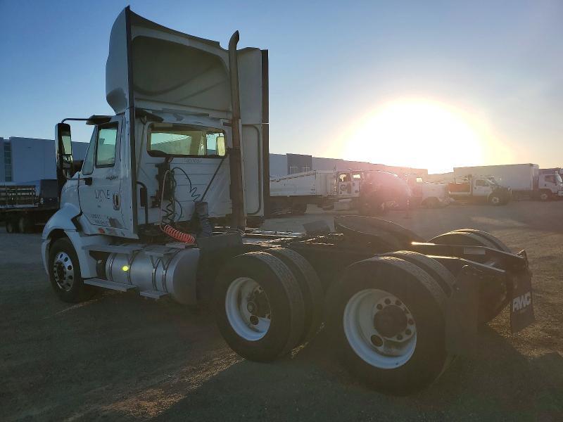2014 International Prostar-semi Truck