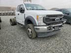 2022 Ford F450 Super Duty Truck Cab AND Chassis