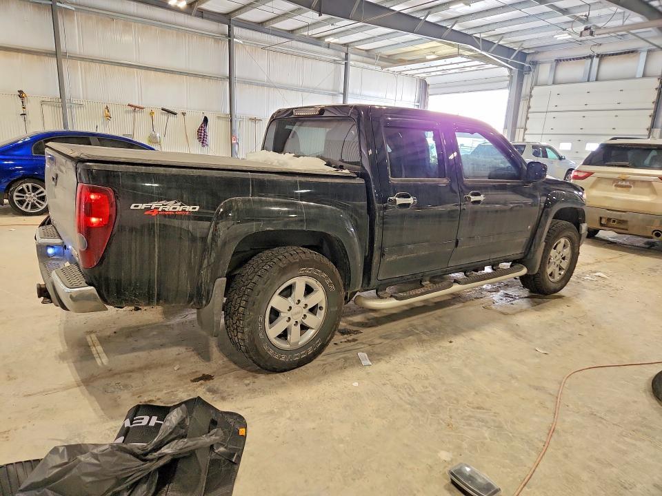 2009 GMC Canyon
