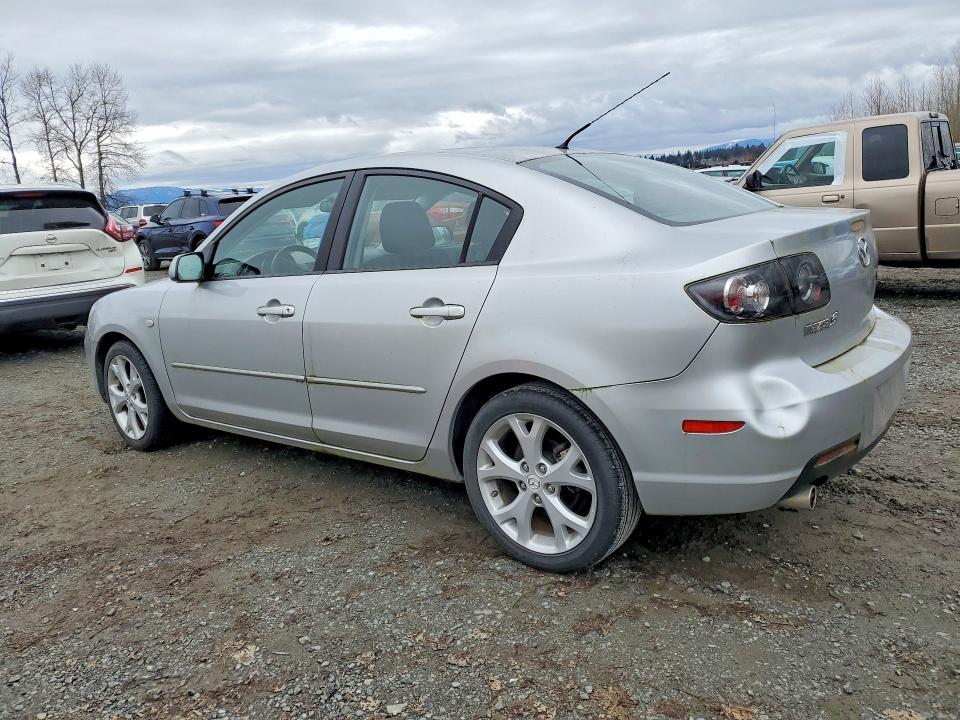 2008 Mazda 3 I