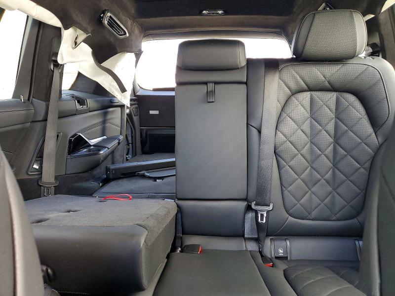2025 BMW B m w x Series X7 4D suv 40I Xdrive Msport