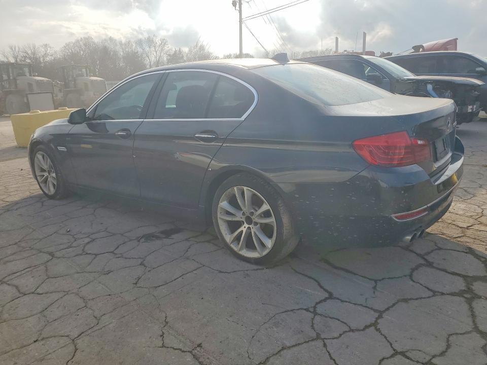2016 BMW 535 d