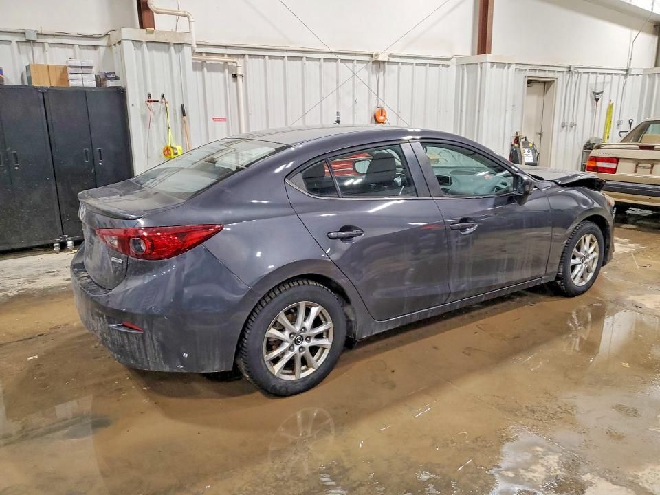 2014 Mazda 3 Touring