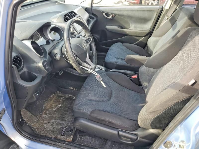 2009 Honda Fit Sport