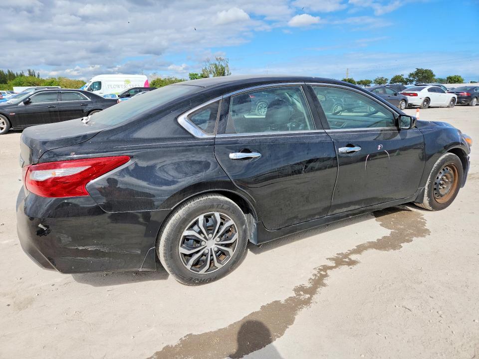 2018 Nissan Altima 2.5