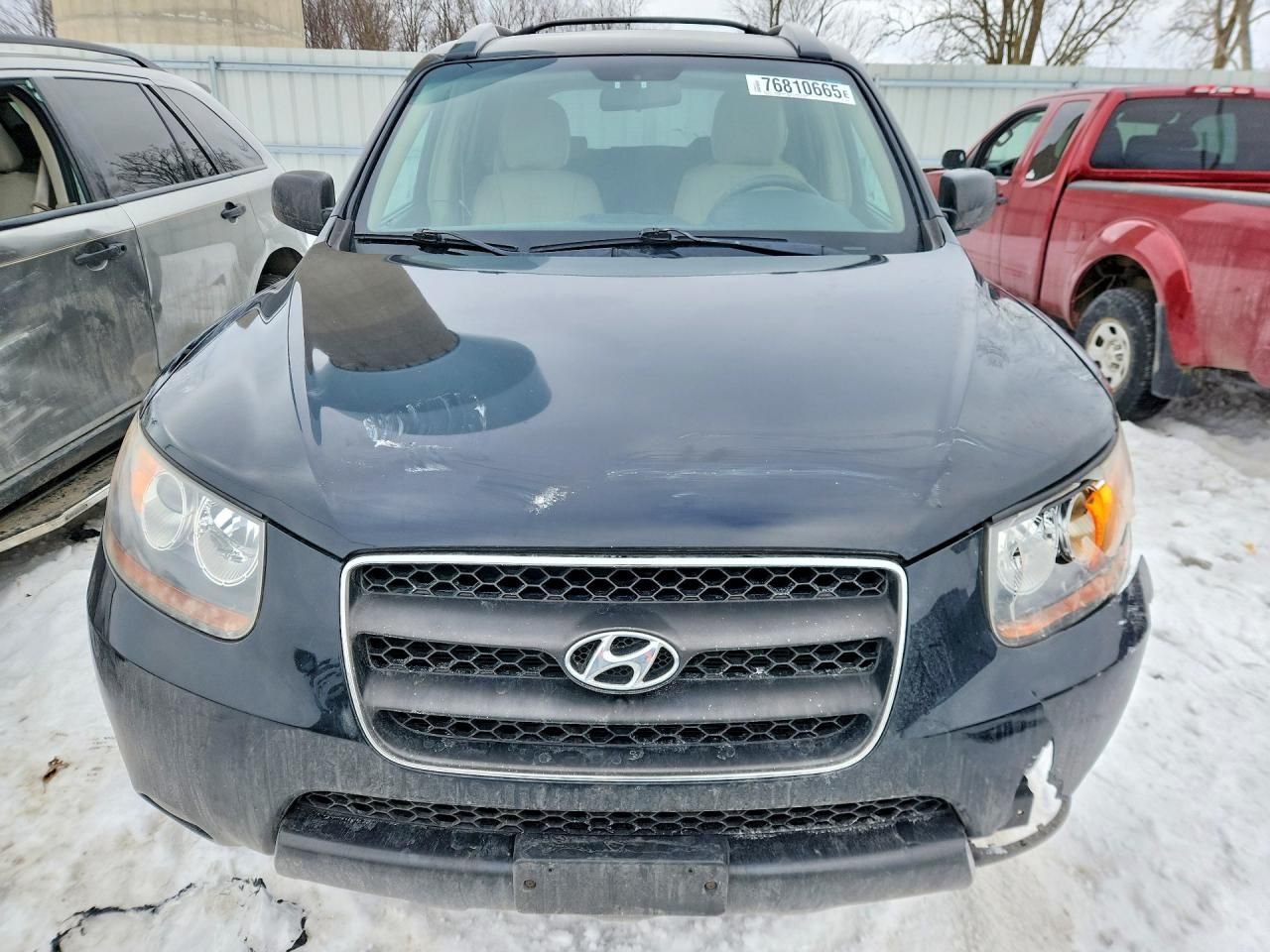2007 Hyundai Santa fe gls