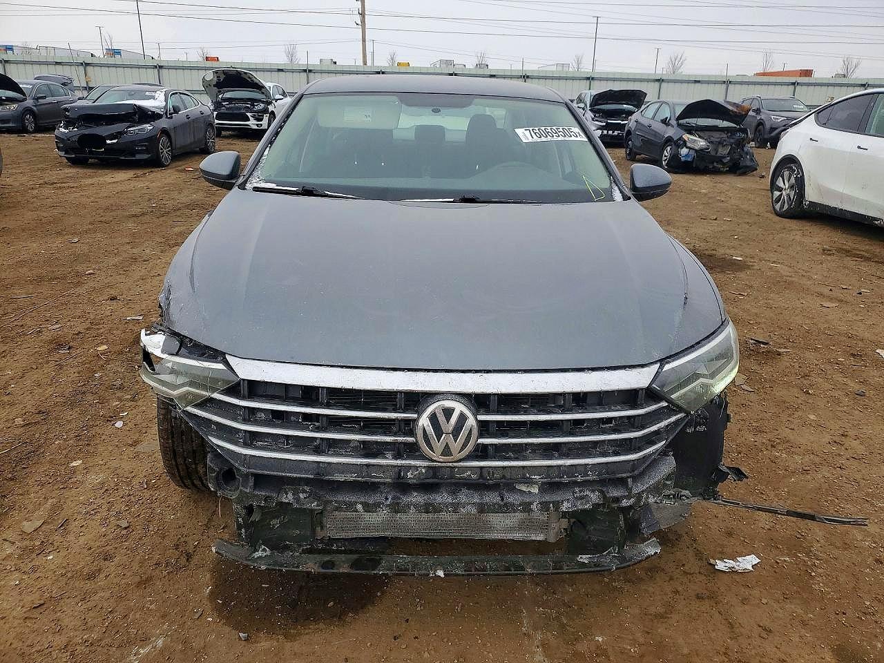 2019 Volkswagen Jetta s