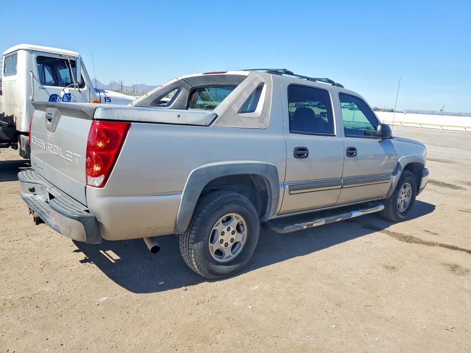 2004 Chevrolet Avalanche C1500