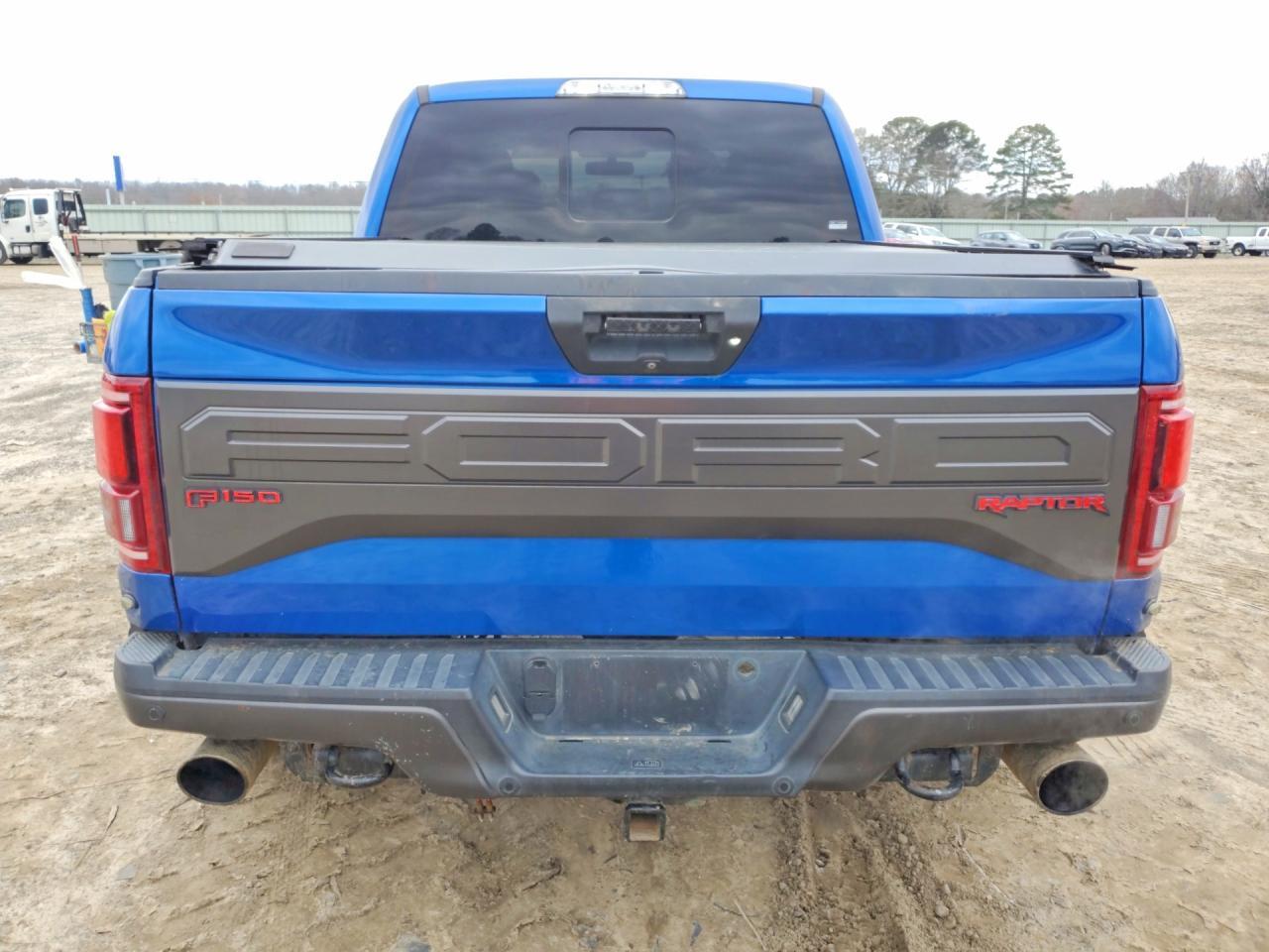2017 Ford F150 Raptor