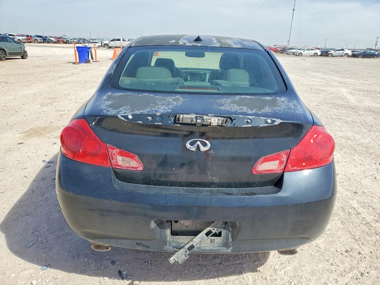 2007 Infiniti G35 Base
