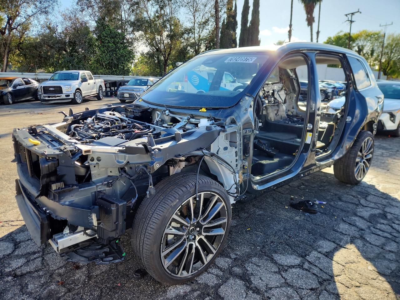 2025 Volvo Xc90 Plus